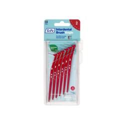 TePe® Mezizubní Kartáčky Angle™ Červená Ø0,5mm 6ks
