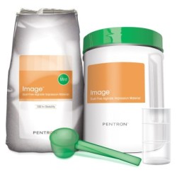 PENTRON Image Dust-Free Alginate Máta (NH 3min) 500g 1ks
