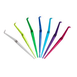 Tepe® Compact Tuft Jednosvazkový Kartáček 1ks