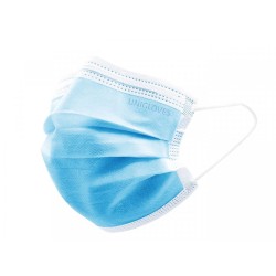 UNIGLOVES PROFIL PLUS  OP Ústennky na Gumičku Modrá 50ks