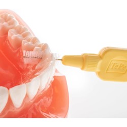 TePe® Mezizubní Kartáčky Original Extra Soft Žlutá Ø0,7mm 25ks