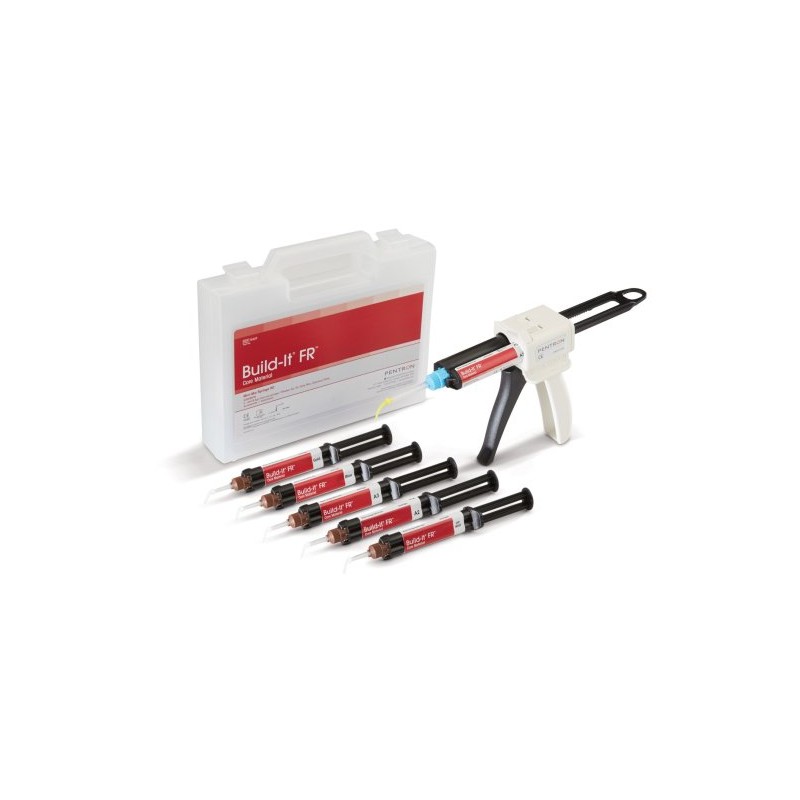 PENTRON Build-It FR OW (1x4ml + 5x Mix Tips + 5x Intra-oral Tips) 1bal