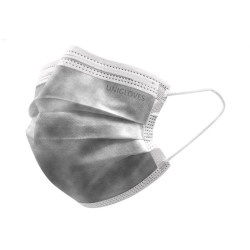 UNIGLOVES PROFIL PLUS  OP Ústenky na Gumičku Šedá 50ks