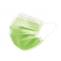 UNIGLOVES PROFIL PLUS  OP Ústenky na Gumičku Limetka 50ks