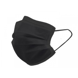 UNIGLOVES PROFIL PLUS  OP Ústenky na Gumičku Černá 50ks