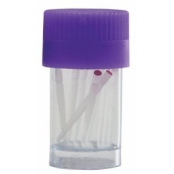 PENTRON FibreKleer 4x Fiber Post Shape-Tapered Fialová 1,375mm 10ks