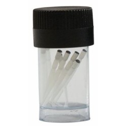 PENTRON FibreKleer 4x Fiber Post Shape-Tapered Černá 1,25mm 10ks