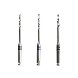 PENTRON Fibrekleer Tapered Vrtáček 1,25 mm Černý 1ks