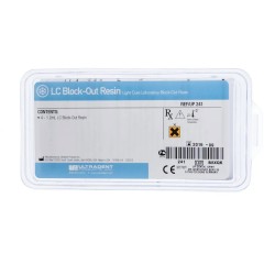 Ultradent LC Block-Out Resin Náhradní Balení 4x 1,2ml 1ks