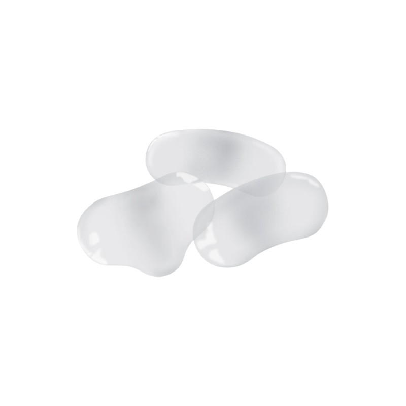 Polydentia Quickmat Sekční Matrice Náhradní Balení Moláry 6,4mm 100ks