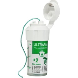 ULTRADENT Ultrapak™ CleanCut Zelená 244cm č.2 1ks