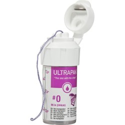 ULTRADENT Ultrapak™ CleanCut Fialová 244cm č.0 1ks