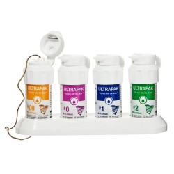 ULTRADENT Ultrapak™ CleanCut Sada Se Stojánkem (4x244cm) 00-2 1bal