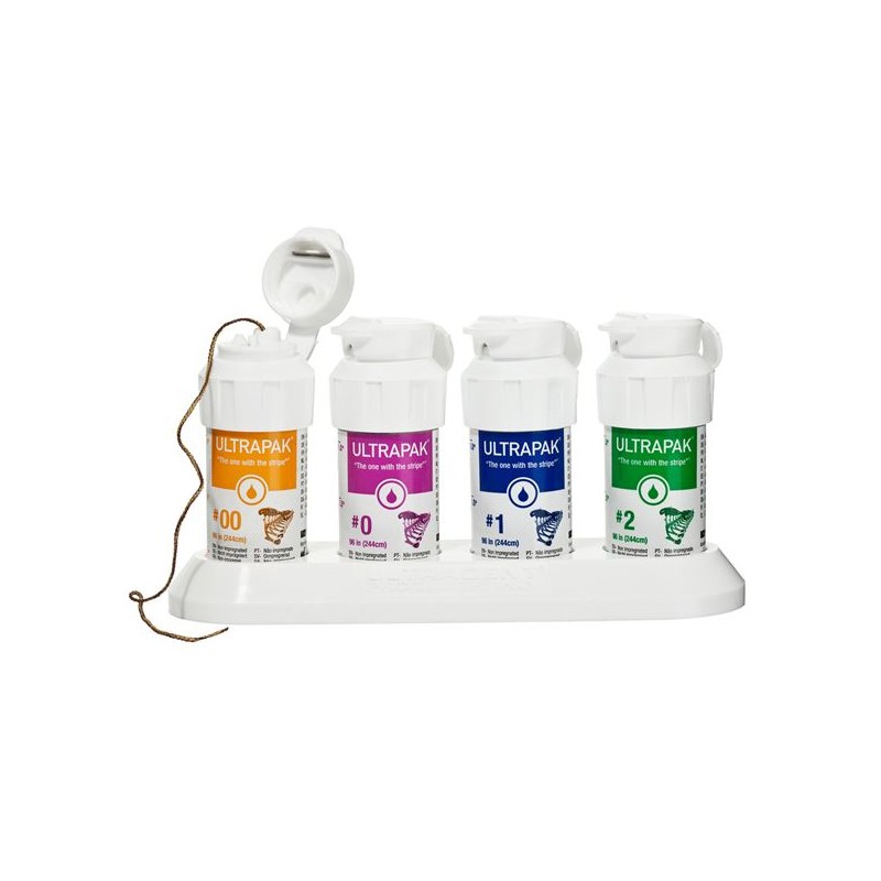 ULTRADENT Ultrapak™ CleanCut Sada Se Stojánkem (4x244cm) 00-2 1bal