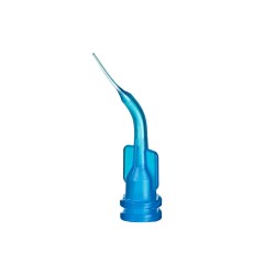 ULTRADENT Micro Capillary™Tips 10mm Ø 0,4mm Modrá 20ks