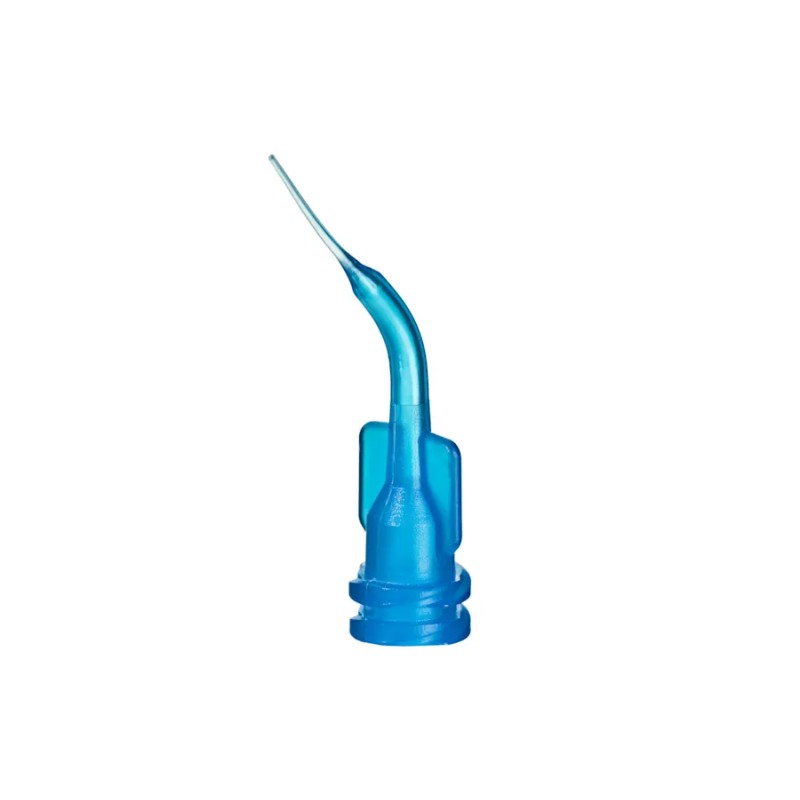 ULTRADENT Micro Capillary™Tips 10mm Ø 0,4mm Modrá 20ks