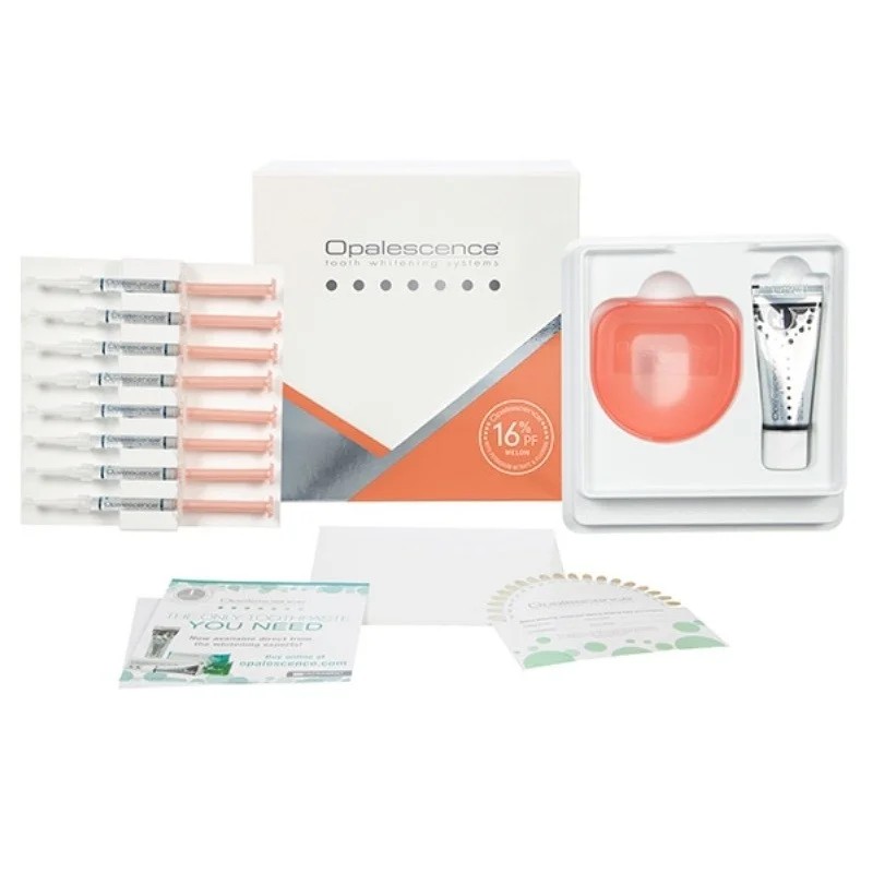 ULTRADENT Opalescence Tooth Whitening Systems Meloun Pacient Kit PF 16% 1bal
