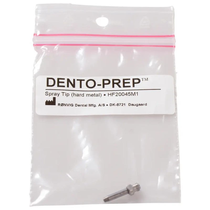RØNVIG DENTO-PREP Spray Tip 1ks