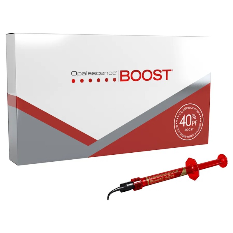 ULTRADENT Opalescence BOOST 40% Pacient Kit (Pro 2 Pacienty) 1bal