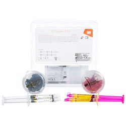 ULTRADENT Porcelain Etch + Silane Kit 1ks