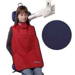 RADPROM Intraorální Zástěra Děti 0,35mm (M) Pb 1ks