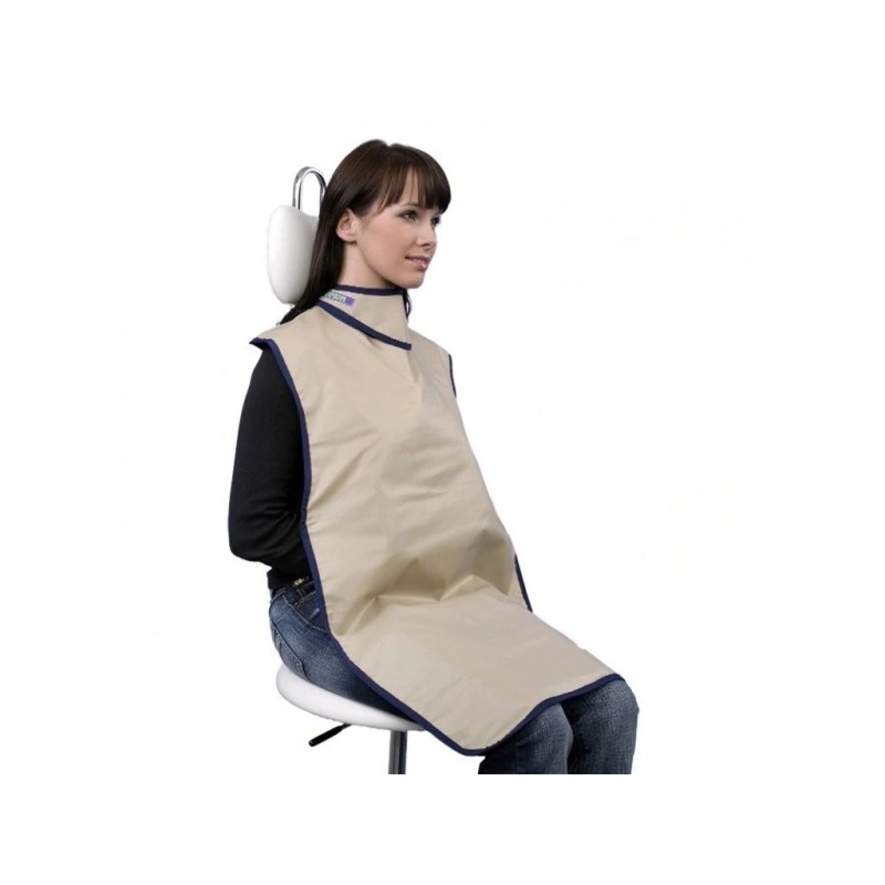 RADPROM Intraorální Zástěra Dospělí L 0,35mm Pb 1ks