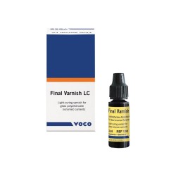 VOCO Final Varnish LC Lahvička 3ml 2ks