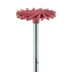 Hager & Meisinger Diamantový Leštící Disk Červená 9771F 170 2 ks