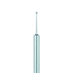 Hager & Meisinger Diamonds FG 801L Fig.697 ISO 012 Zelená Hrubá 5ks