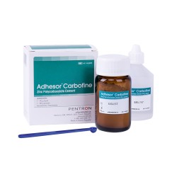 SpofaDental Adhesor Carbofine( 80g prášek+40g tekutina)