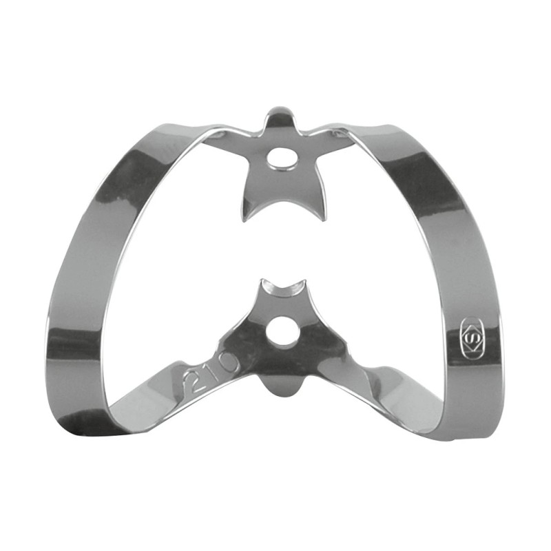 HAGER WERKEN Fit-Kofferdam®Spona 210 1ks