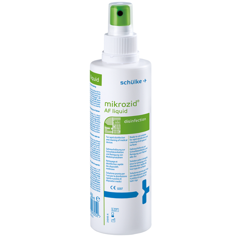 schülke Mikrozid® AF Liquid 250ml 1ks