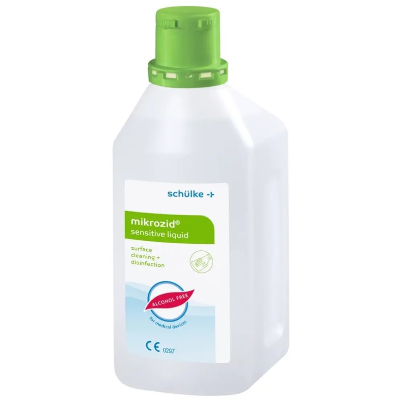 schülke Mikrozid® Sensitive Liquid 1L 1ks