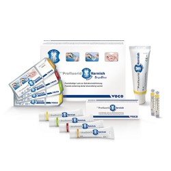 VOCO Profluorid Varnish Máta Single Dose 0,4ml 50ks	