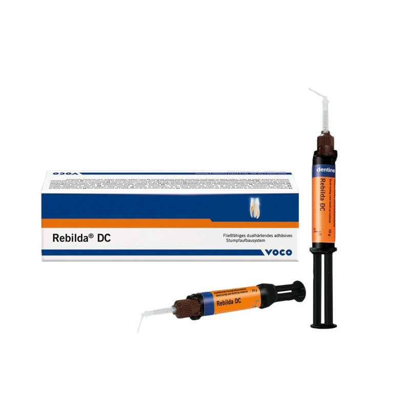 VOCO Rebilda DC QuickMix Syringe Dentin 10g 1ks