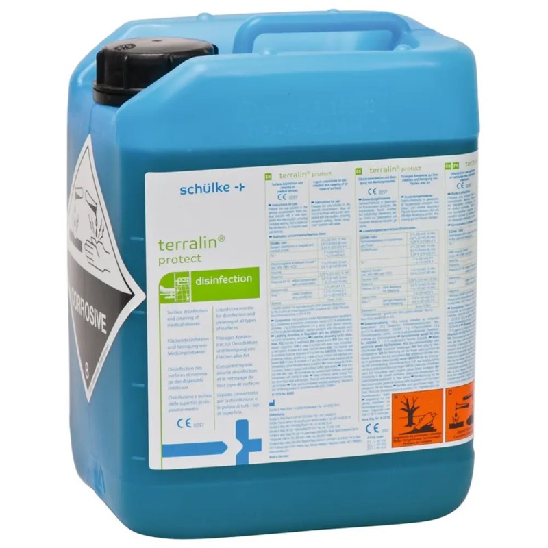 schülke Terralin Protect 5L 1ks