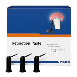 VOCO Retrakční Pasta Kompule 0,3g 25ks