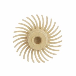 3M/Solventum Sof-Lex Diamantové Leštící Spirály Dokončovací Béžová 15ks