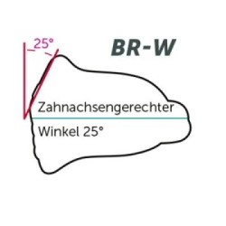 dr. hinz dental Ortho Prevent Aligner Fialová BR-W 1ks