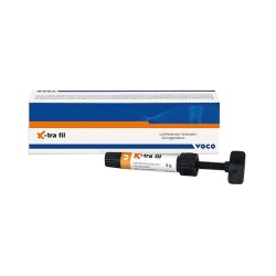 VOCO x-tra fil Stříkačka Univerzal 5g 1ks