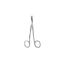 Hu-Friedy Nůžky LeGrange Dvojitě Zahnuté 1ks