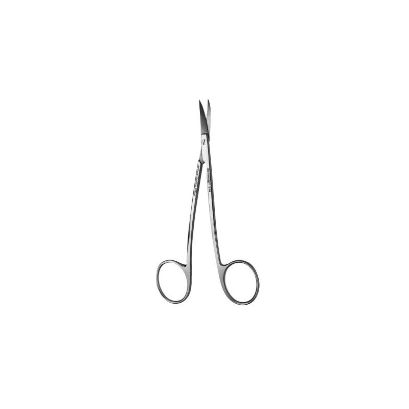 Hu-Friedy Nůžky LeGrange Dvojitě Zahnuté 1ks