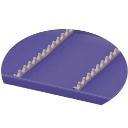 Zirc Insti-Grip Šedá Pár 1ks