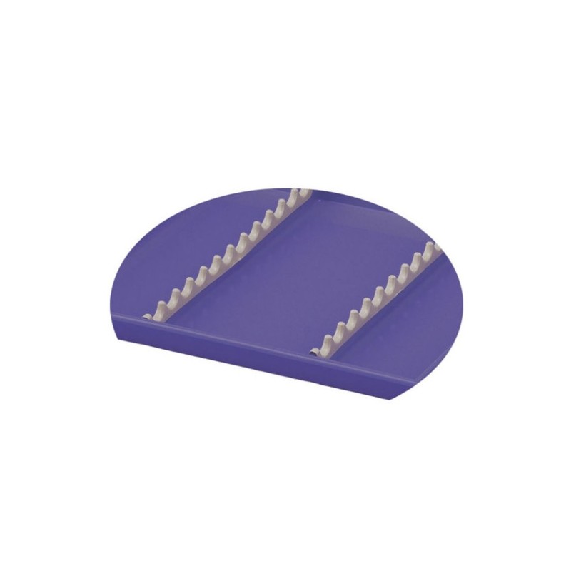 Zirc Insti-Grip Šedá Pár 1ks