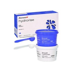 Zhermack Hydrorise Putty Normal Set 300ml 2ks