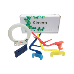 TrollDental TrollByte Kimera Sensor Kit (1x Blue 1x Yellow 1x Red) 3804/2504 Size 1 1bal