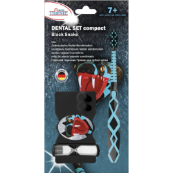 Thienel Dental DENTAL SET Comlete Black Snake Černá/Modrá 1ks