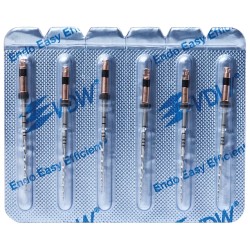 VDW RECIPROC® NiTi Files 31mm R40 Černá 6ks