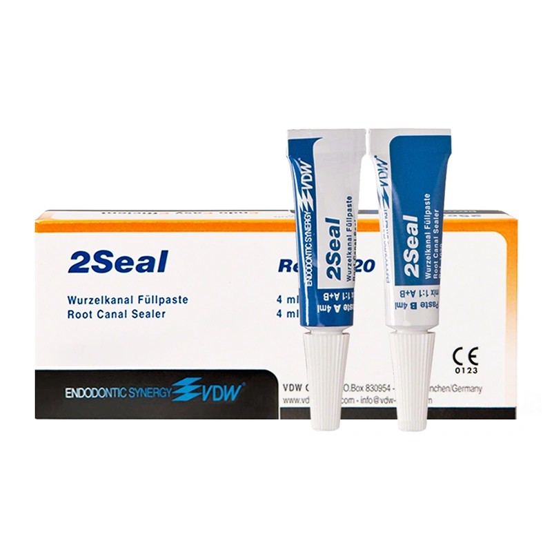 VDW 2SEAL Tuba 4ml Pasta A 4ml Pasta B 1ks