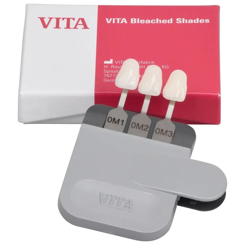 VITA Bleached Shades (OM1-OM3) 1ks